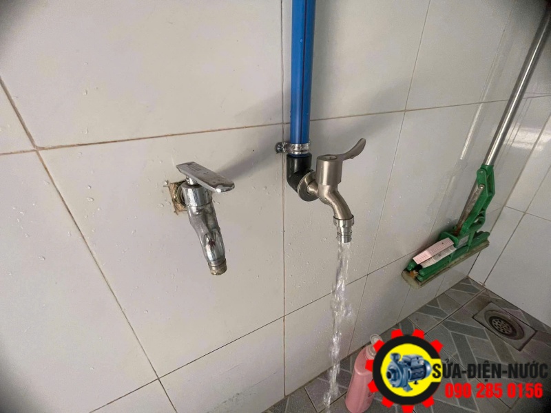 Chuyên Nhận Sửa Tất Cả Các Lỗi Vòi Nước Tại Nhà Gía Rẻ - Uy Tín