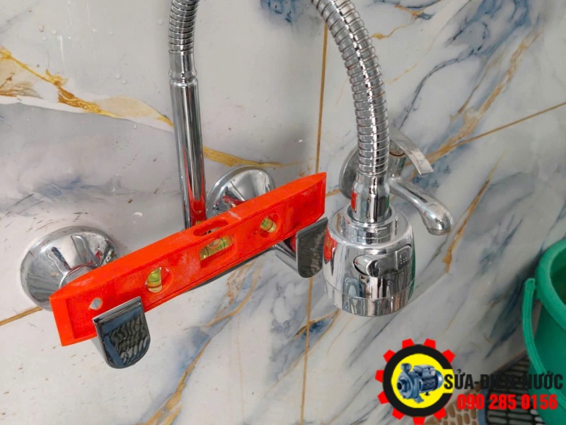 Chuyên Mua Bán, Lắp Đặt, Thay, Sửa Vòi Nước Rửa Chén Tại Tp. Thủ Dầu Một, Bình Dương – GIÁ RẺ, NHANH CHÓNG