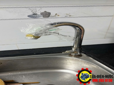 Dịch Vụ Mua Bán, Lắp Đặt, Sửa Vòi Nước Rửa Chén Tại Nhà Huyện Hóc Môn – GIÁ RẺ, UY TÍN