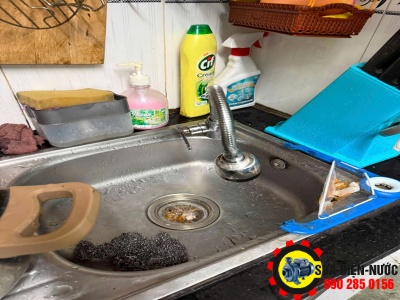 Dịch Vụ Mua Bán, Lắp Đặt, Thay, Sửa Vòi Nước Rửa Chén Tại Nhà Huyện Bình Chánh – GIÁ RẺ, UY TÍN